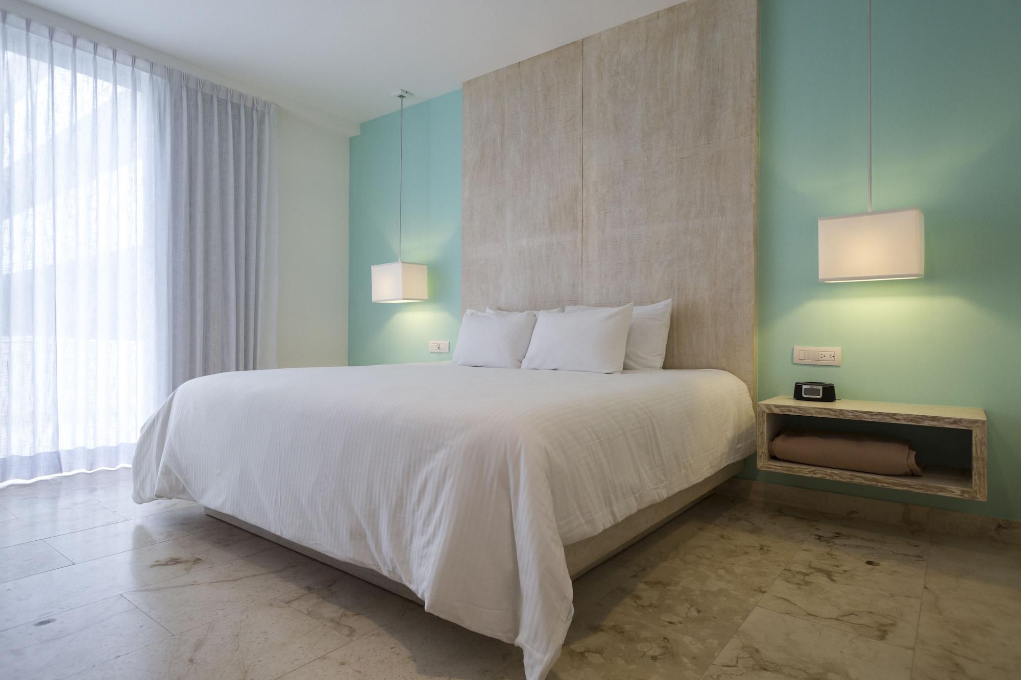 Anah Suites Playa del Carmen Dış mekan fotoğraf