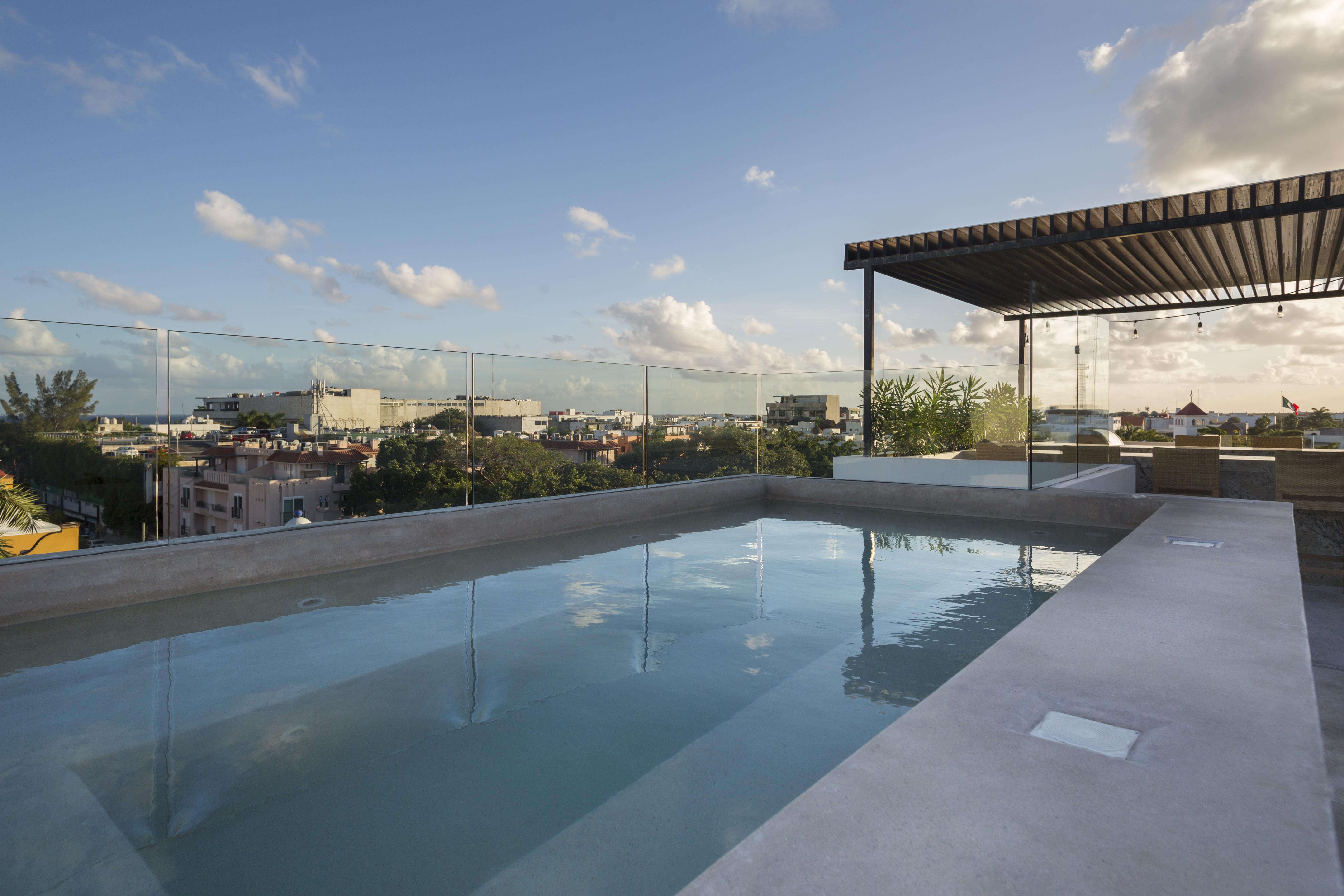 Anah Suites Playa del Carmen Dış mekan fotoğraf
