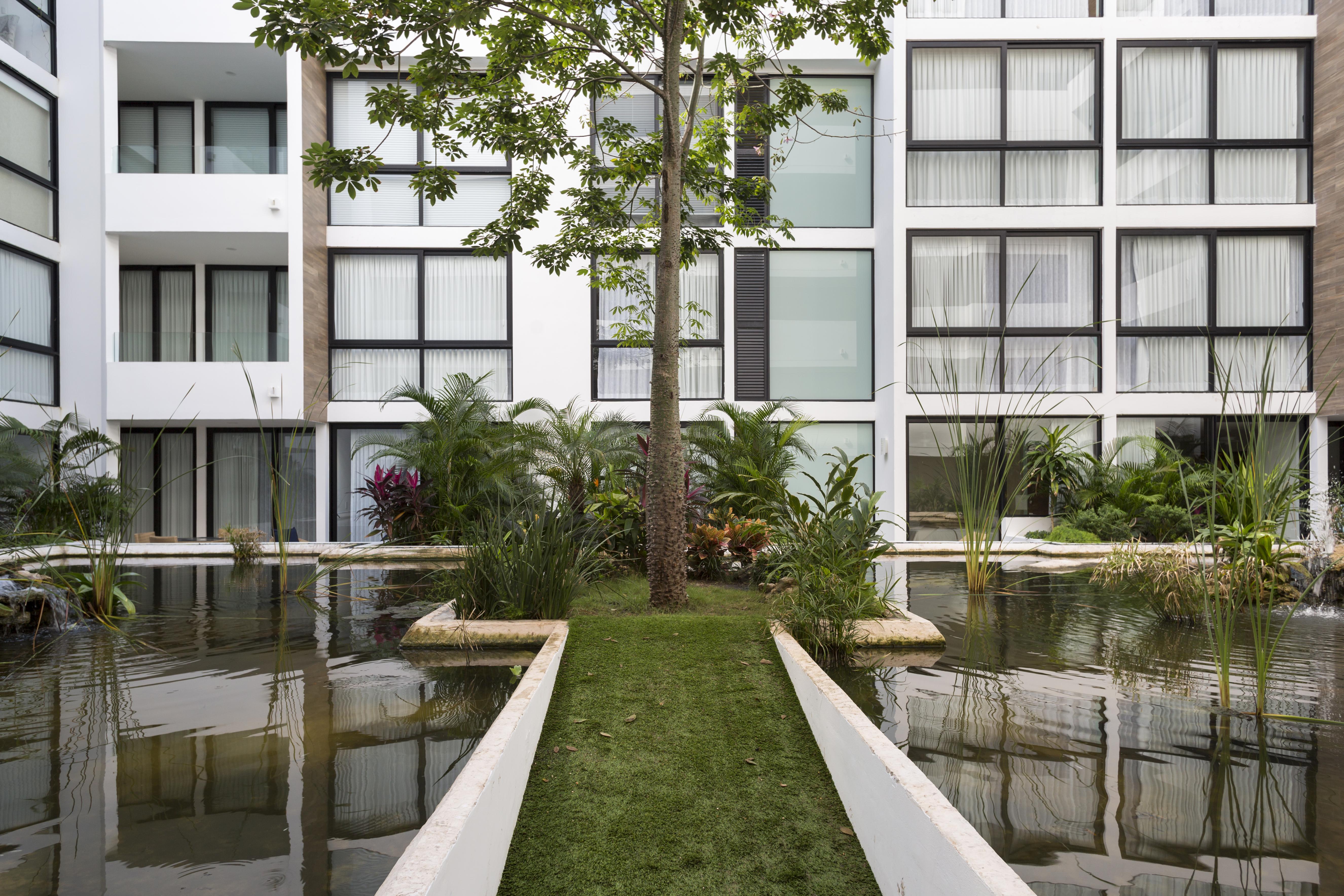 Anah Suites Playa del Carmen Dış mekan fotoğraf