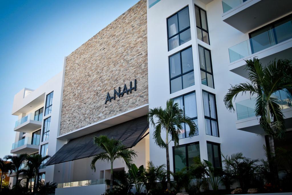 Anah Suites Playa del Carmen Dış mekan fotoğraf