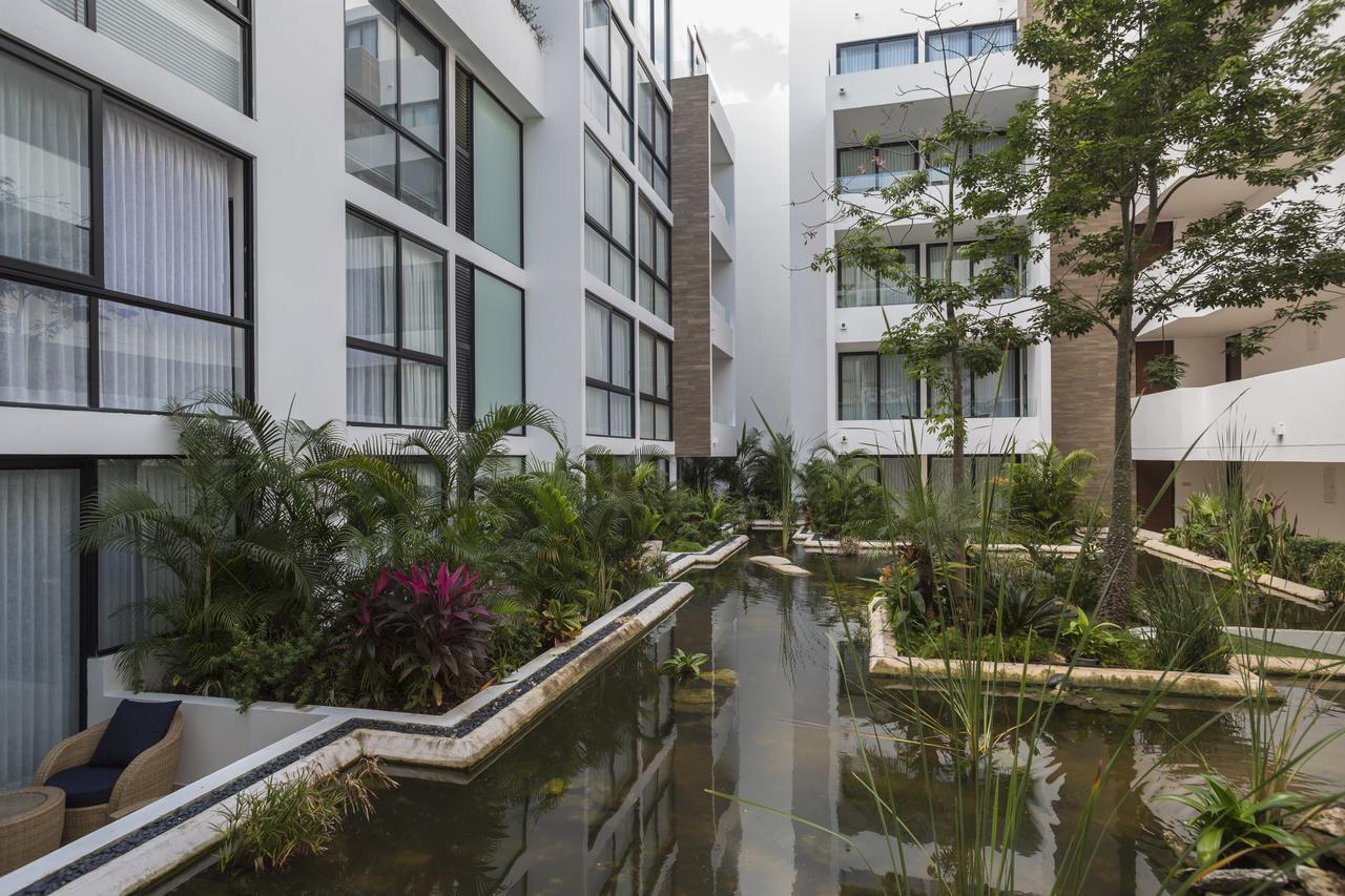 Anah Suites Playa del Carmen Dış mekan fotoğraf