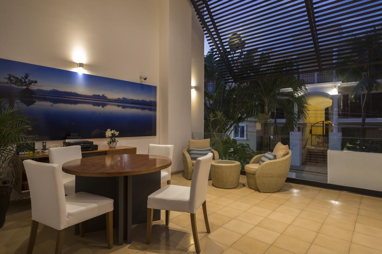Anah Suites Playa del Carmen Dış mekan fotoğraf